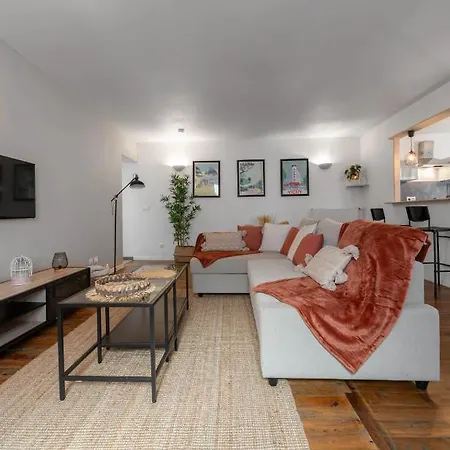 Le Duplex - Grand Centre Avec Parking Prive Apartment *