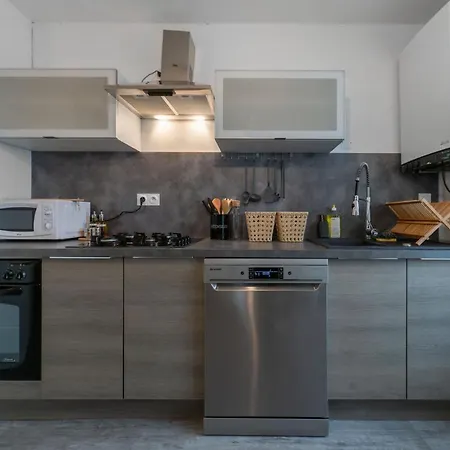 Апартаменты Le Duplex - Grand Centre Виши