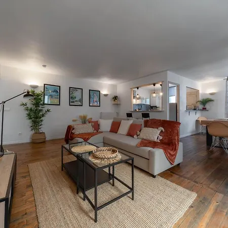 Le Duplex - Grand Centre Avec Parking Prive * Vichy