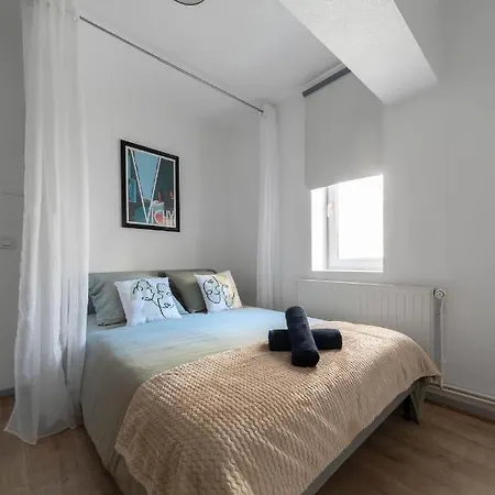 Le Duplex - Grand Centre Avec Parking Prive Apartment