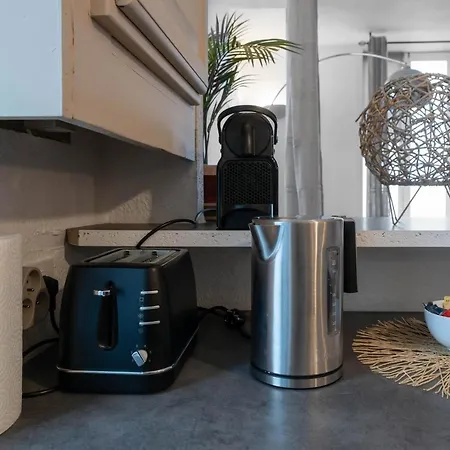Apartment Le Duplex - Grand Centre Avec Parking Prive