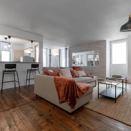 Le Duplex - Grand Centre Apartamento