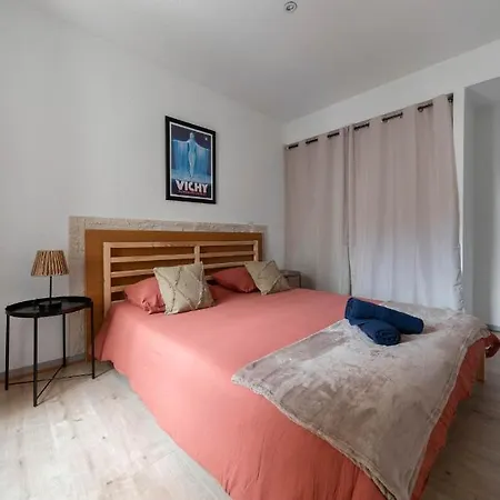 Le Duplex - Grand Centre Avec Parking Prive