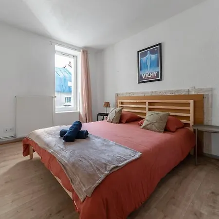 Le Duplex - Grand Centre Avec Parking Prive