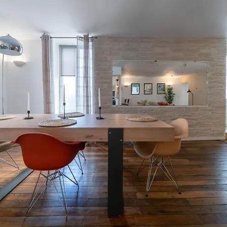 Apartamento Le Duplex - Grand Centre *