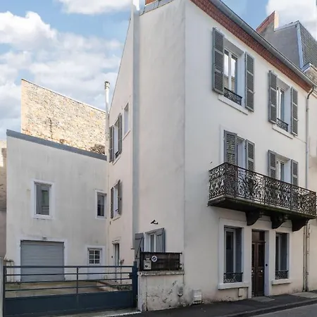 Le Duplex - Grand Centre Avec Parking Prive Apartment *