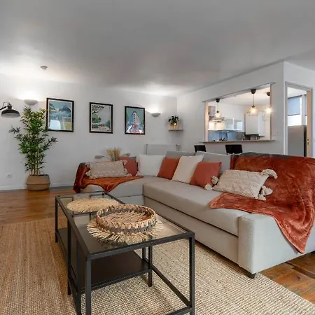 Le Duplex - Grand Centre Apartamento *