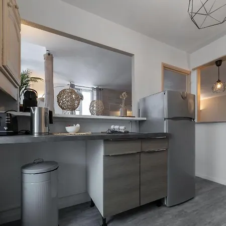 Le Duplex - Grand Centre Apartamento *