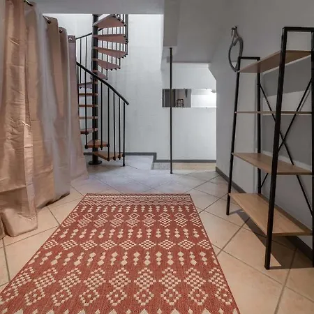 Le Duplex - Grand Centre Avec Parking Prive Apartment