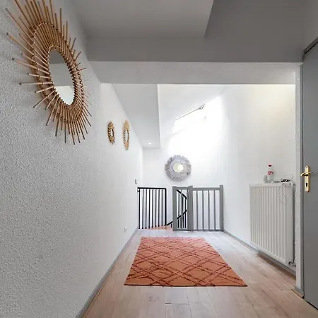 Le Duplex - Grand Centre Avec Parking Prive