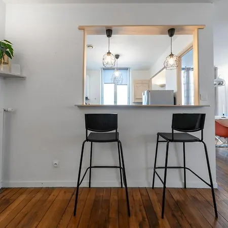 Apartamento Le Duplex - Grand Centre *