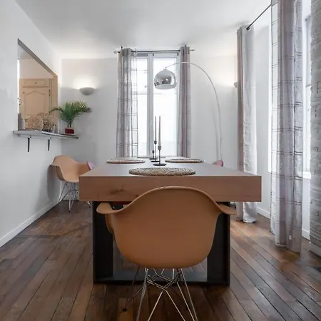 Le Duplex - Grand Centre Avec Parking Prive *
