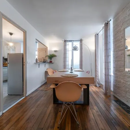 Apartment Le Duplex - Grand Centre Avec Parking Prive