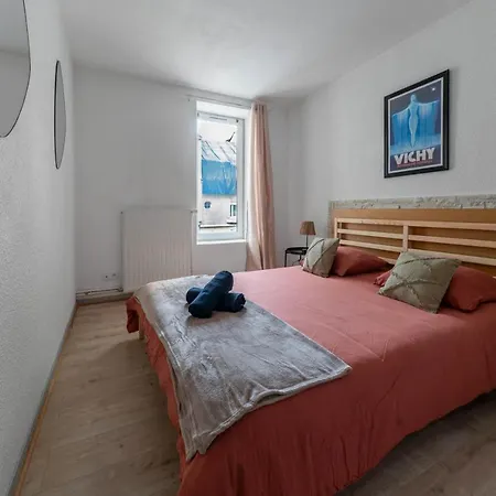 Le Duplex - Grand Centre Apartamento