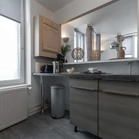 Apartment Le Duplex - Grand Centre Avec Parking Prive
