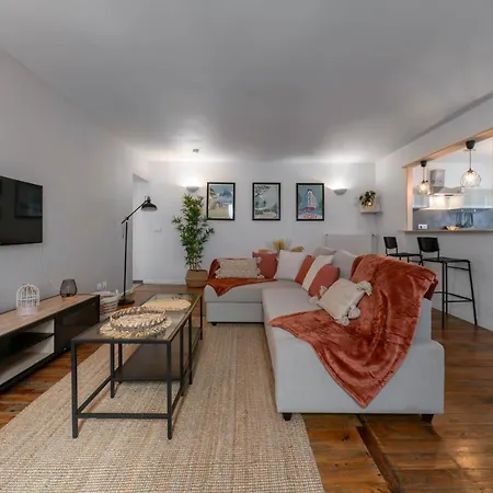 Le Duplex - Grand Centre Apartamento