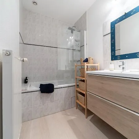 Apartment Le Duplex - Grand Centre Avec Parking Prive