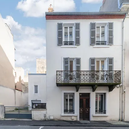 Le Duplex - Grand Centre Avec Parking Prive