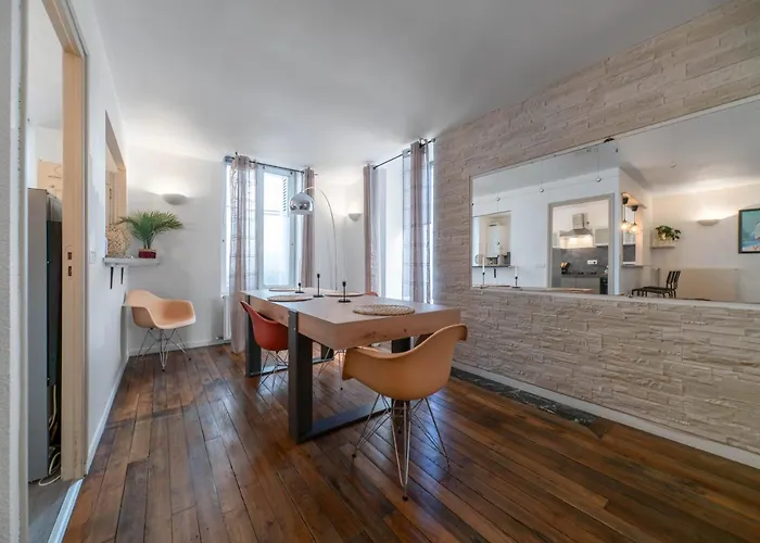 Апартаменты Le Duplex - Grand Centre *