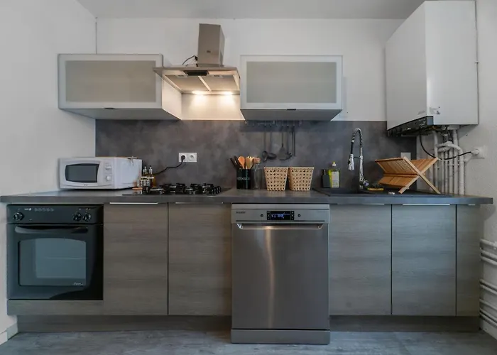 Appartement Le Duplex - Grand Centre Vichy