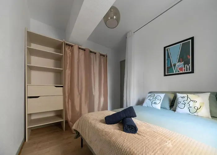 Le Duplex - Grand Centre Апартаменты *