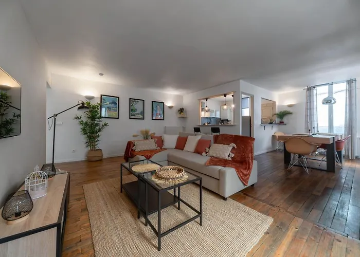 Le Duplex - Grand Centre * Vichy