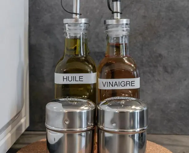 Le Duplex - Grand Centre Appartement Vichy