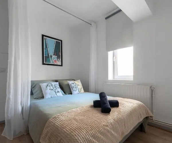 Le Duplex - Grand Centre Апартаменты