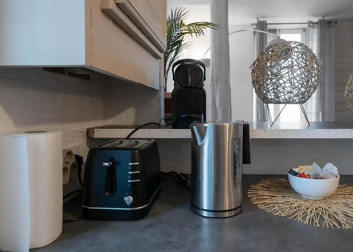 Appartement Le Duplex - Grand Centre