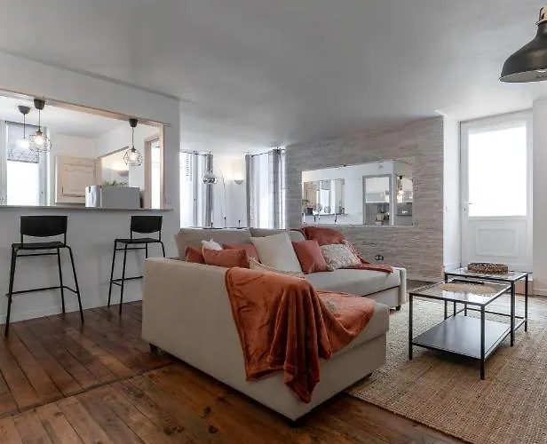 Le Duplex - Grand Centre Appartement