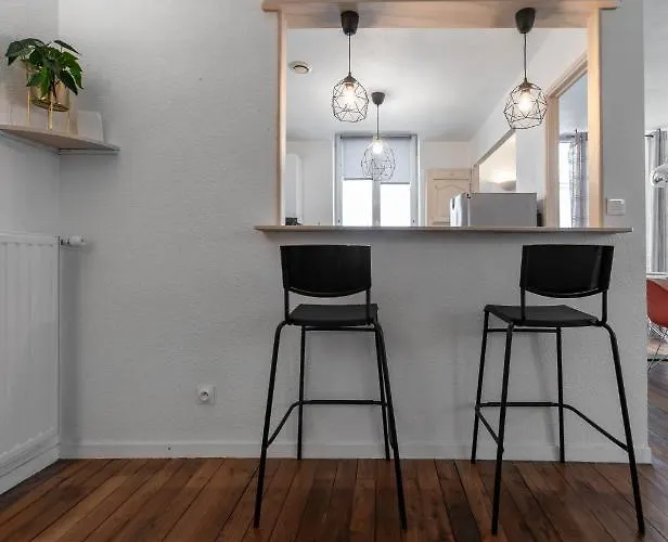 Le Duplex - Grand Centre Appartement *