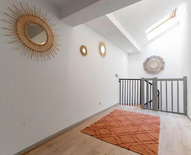 Appartement Le Duplex - Grand Centre