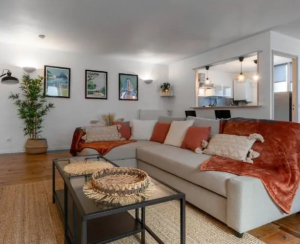 Le Duplex - Grand Centre Appartement *