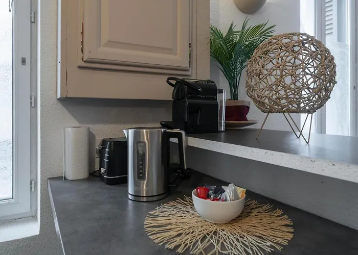 Le Duplex - Grand Centre Appartement