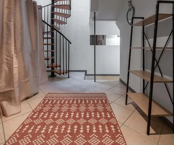 Le Duplex - Grand Centre Апартаменты