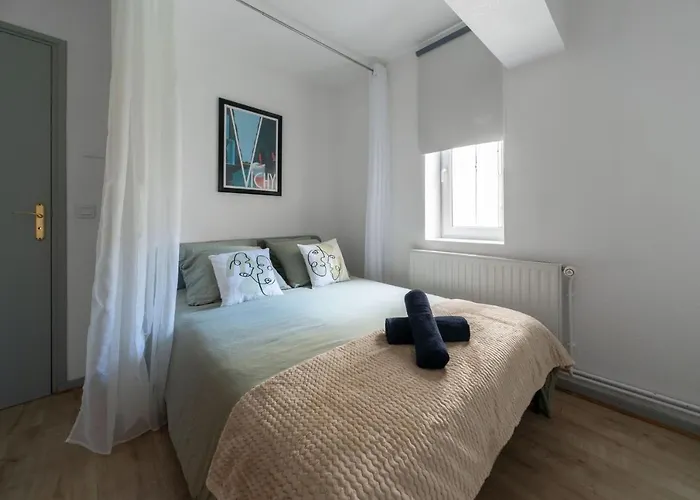 Le Duplex - Grand Centre Appartement Vichy