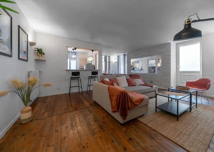 Le Duplex - Grand Centre Виши