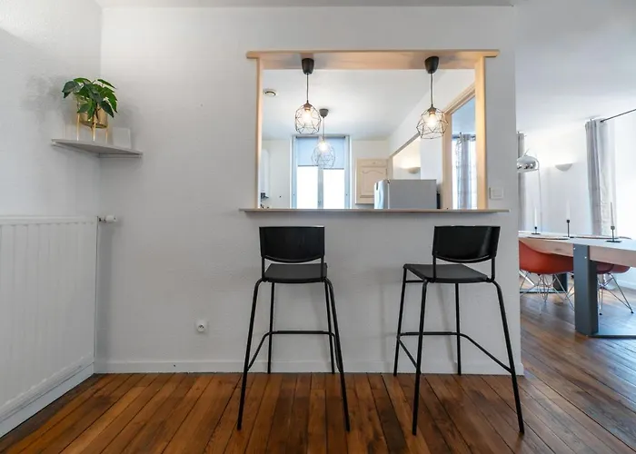 Апартаменты Le Duplex - Grand Centre *