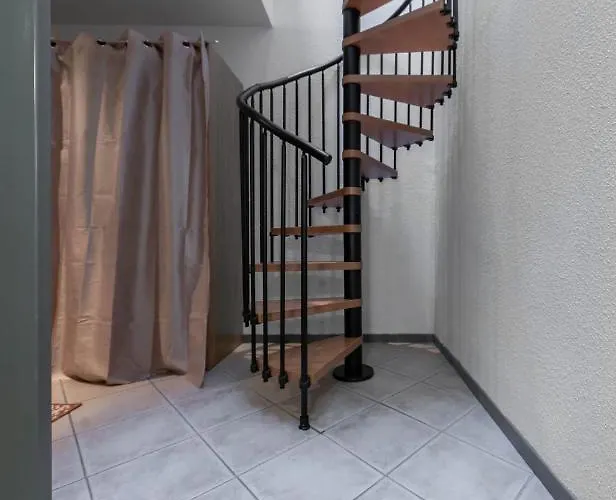 Le Duplex - Grand Centre Appartement *