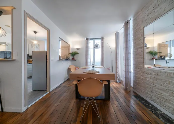 Апартаменты Le Duplex - Grand Centre