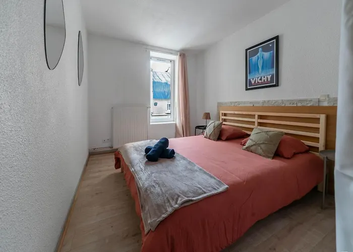 Le Duplex - Grand Centre Appartement