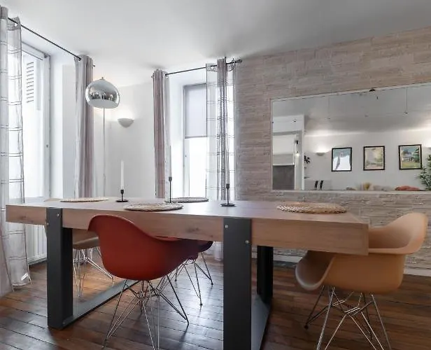 Appartement Le Duplex - Grand Centre Vichy