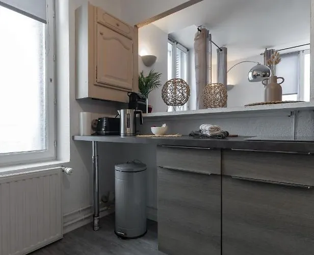 Апартаменты Le Duplex - Grand Centre