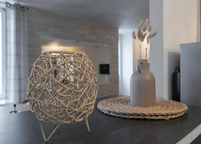 Appartement Le Duplex - Grand Centre *