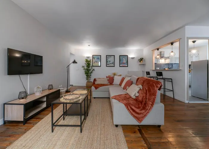 Le Duplex - Grand Centre Апартаменты