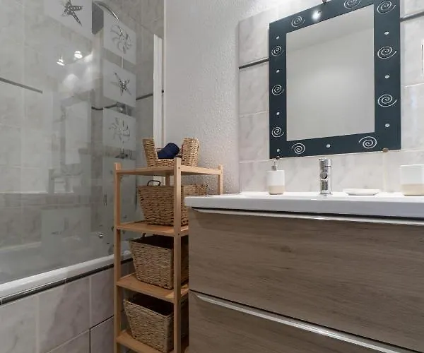 Апартаменты Le Duplex - Grand Centre Виши