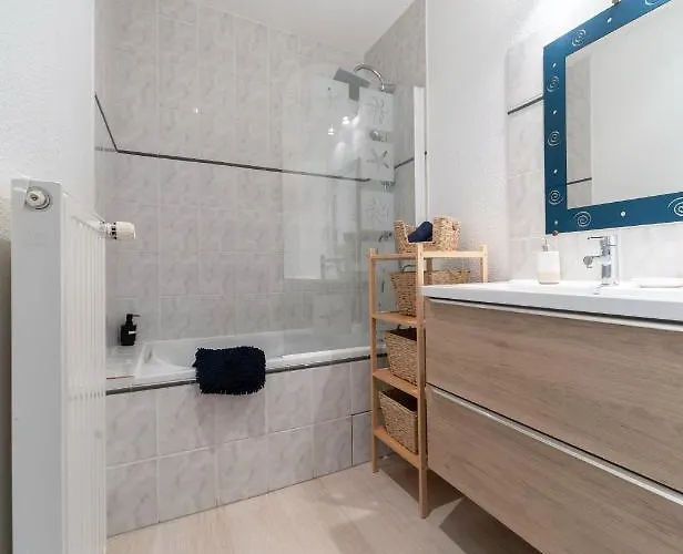 Appartement Le Duplex - Grand Centre